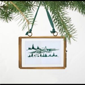 Brass and Glass Landscape Frame
Ornament - Hearth & Hand™ with Magnolia